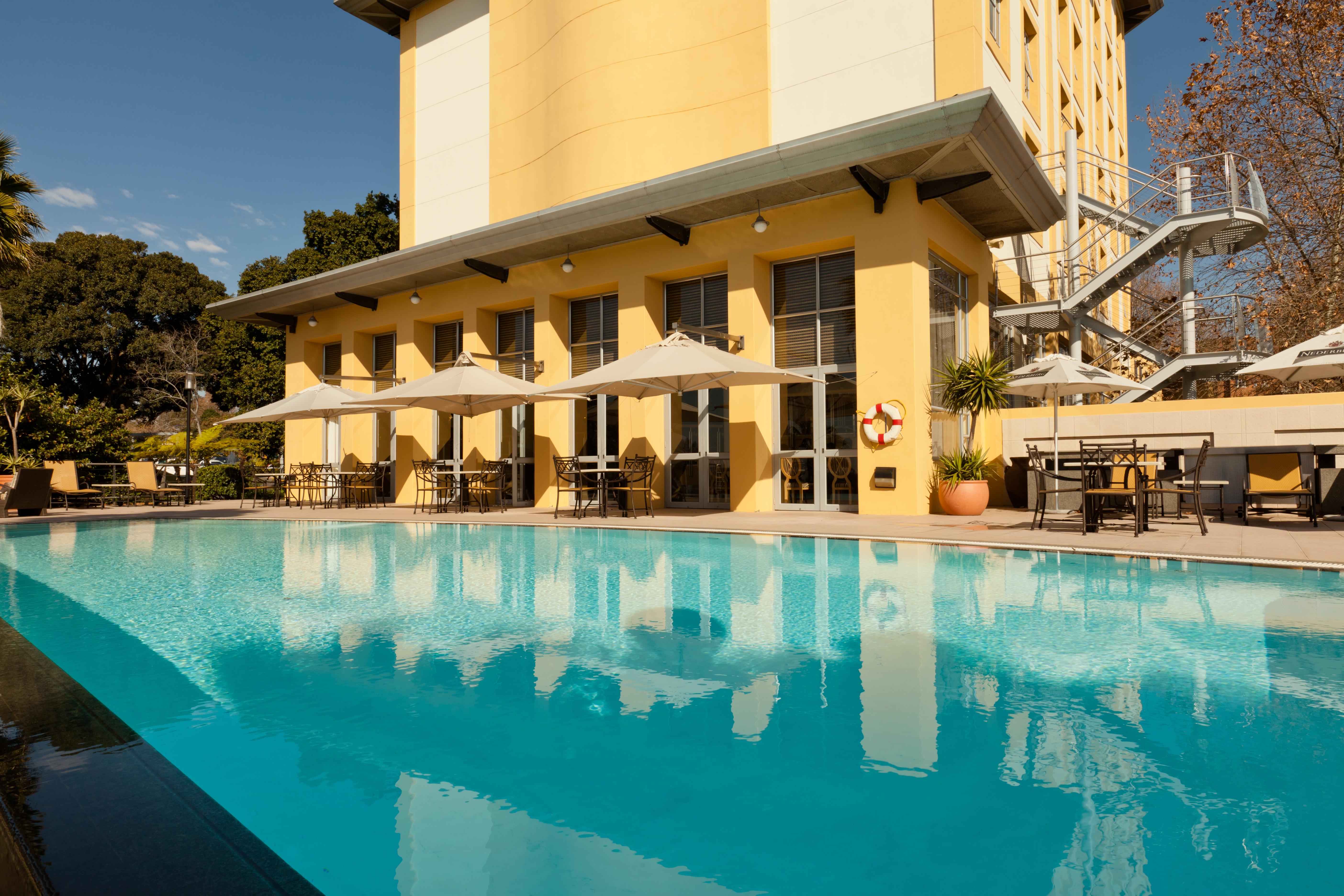 Protea Hotel by Marriott Johannesburg Wanderers Eksteriør bilde