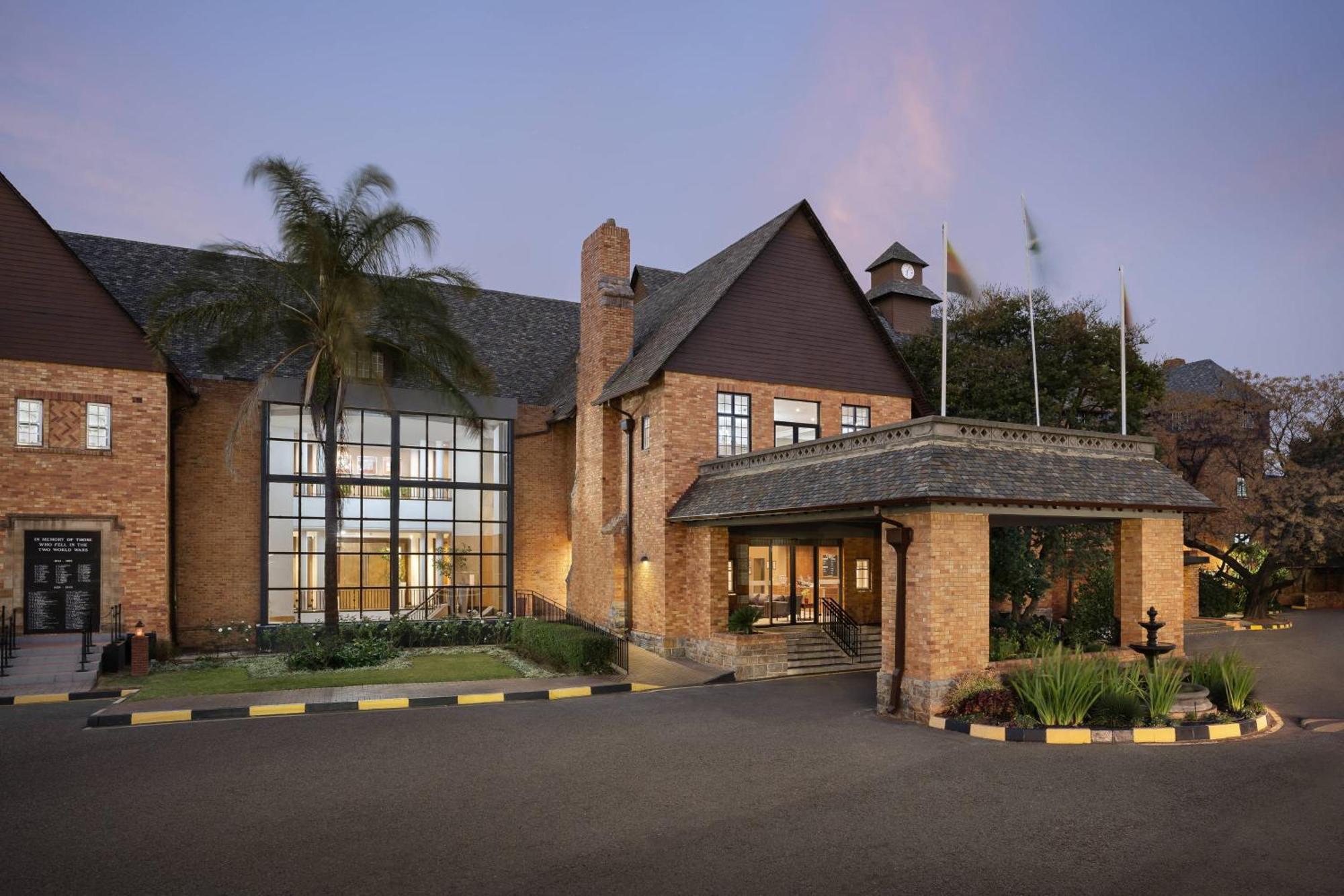 Protea Hotel by Marriott Johannesburg Wanderers Eksteriør bilde