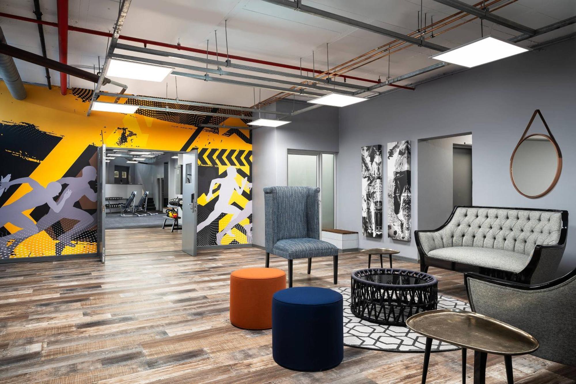 Protea Hotel by Marriott Johannesburg Wanderers Eksteriør bilde
