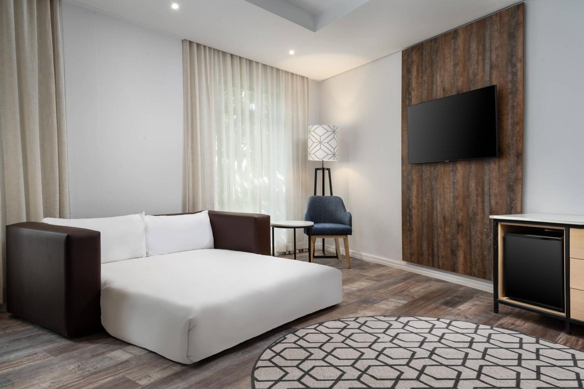 Protea Hotel by Marriott Johannesburg Wanderers Eksteriør bilde