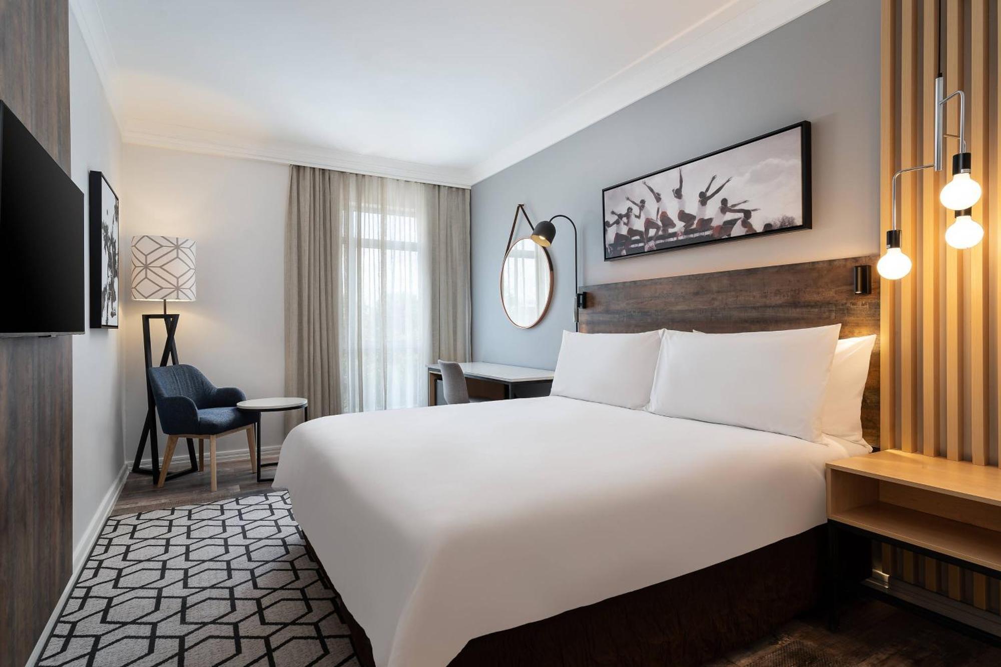 Protea Hotel by Marriott Johannesburg Wanderers Eksteriør bilde