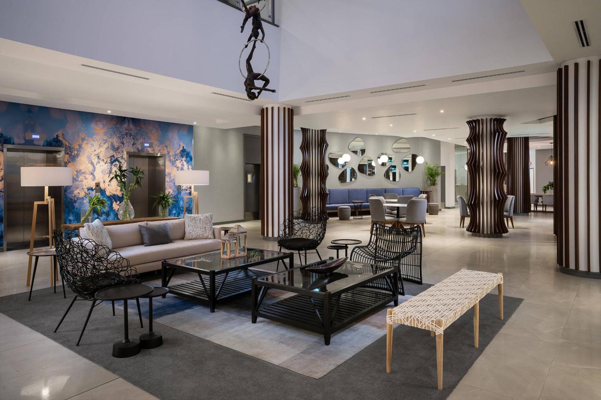 Protea Hotel by Marriott Johannesburg Wanderers Eksteriør bilde