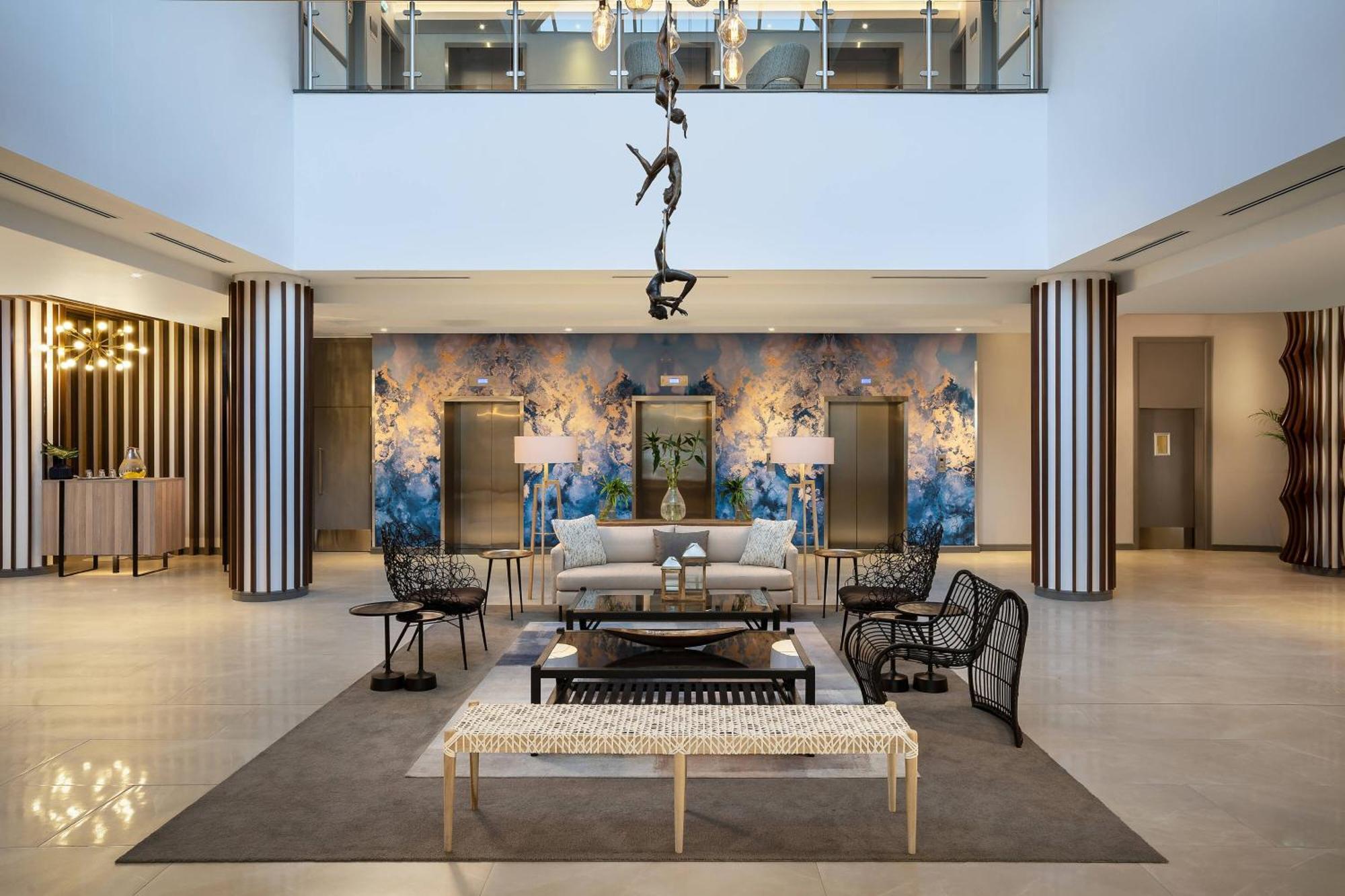 Protea Hotel by Marriott Johannesburg Wanderers Eksteriør bilde