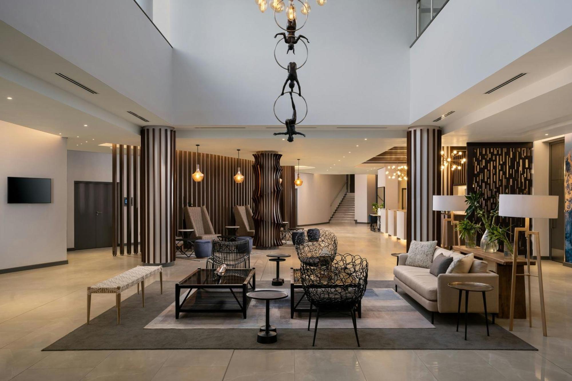 Protea Hotel by Marriott Johannesburg Wanderers Eksteriør bilde
