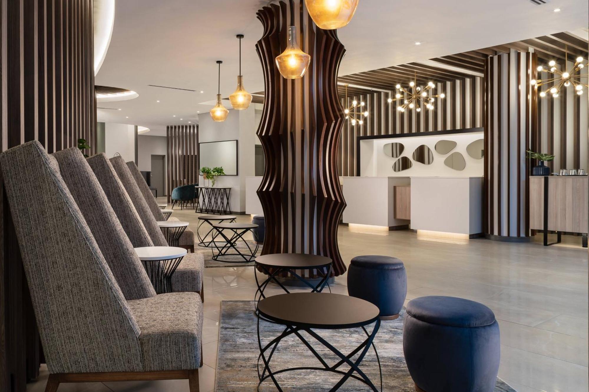 Protea Hotel by Marriott Johannesburg Wanderers Eksteriør bilde