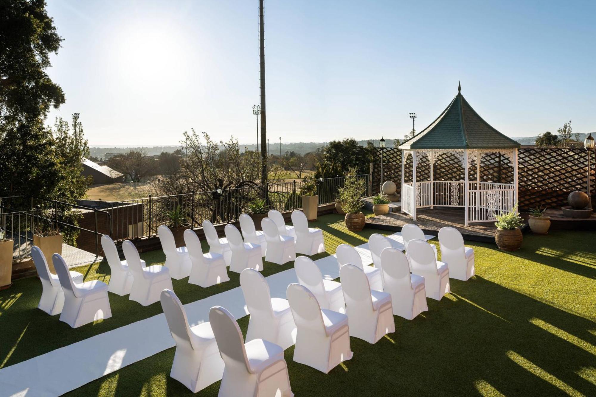 Protea Hotel by Marriott Johannesburg Wanderers Eksteriør bilde
